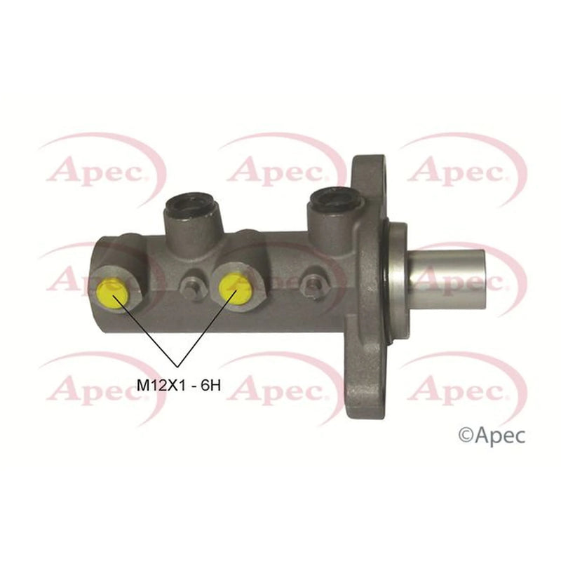 Apec Brake Master Cylinder Hydraulic Assembly MCY522