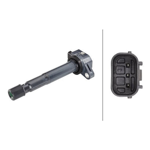 Hella Ignition Coil Pack 5DA 358 057-581