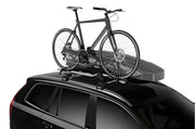 Thule Motion XT Sport roof box titan glossy Roof box - Thule - Van Life Living
