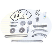 Comline Timing Chain Kit Set 84 Links CTK036F