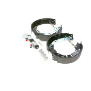 Bosch Brake Shoe Set Axle Kit 0 204 114 688