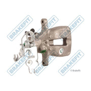 Apec Brake Caliper Assembly Rear Left BCA1077