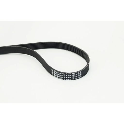 Continental CTAM Multi V-Ribbed Drive Belt 6PK1733