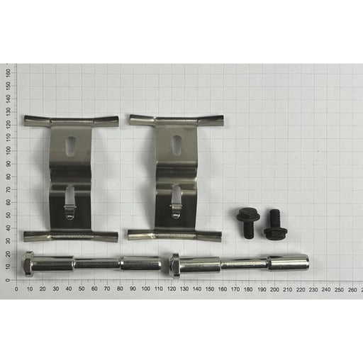 Abtex Brake Pad Accessory Fitting Kit Front ACK1127