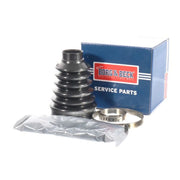Borg & Beck Drive Shaft Bellow Kit transmission sided Thermoplast BCB2830