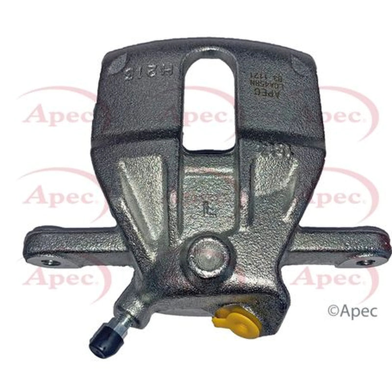 Apec Brake Caliper Assembly Front Left LCA458N