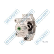 Apec Brake Caliper Assembly Rear Left BCA1313