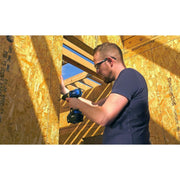 Draper D20 20V Brushless Combi Drill (Sold Bare) 55338 Draper  - Town Parts