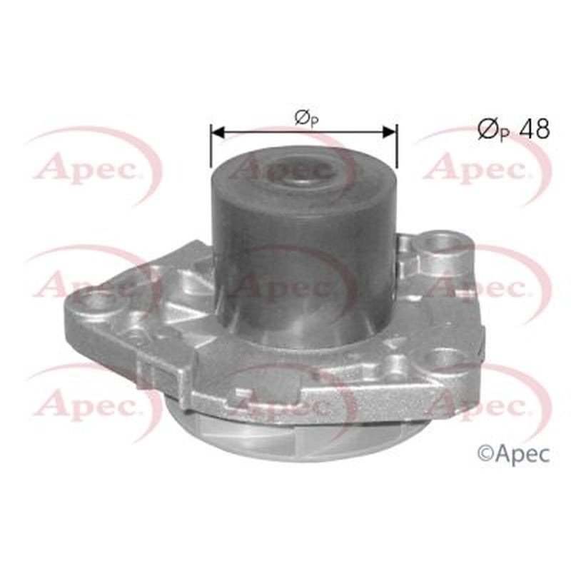 Apec Engine Cooling Water Pump AWP1080