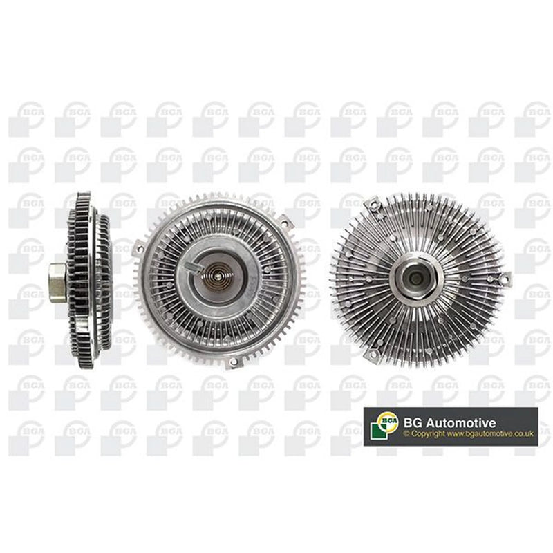 BGA Radiator Fan Clutch VF0904