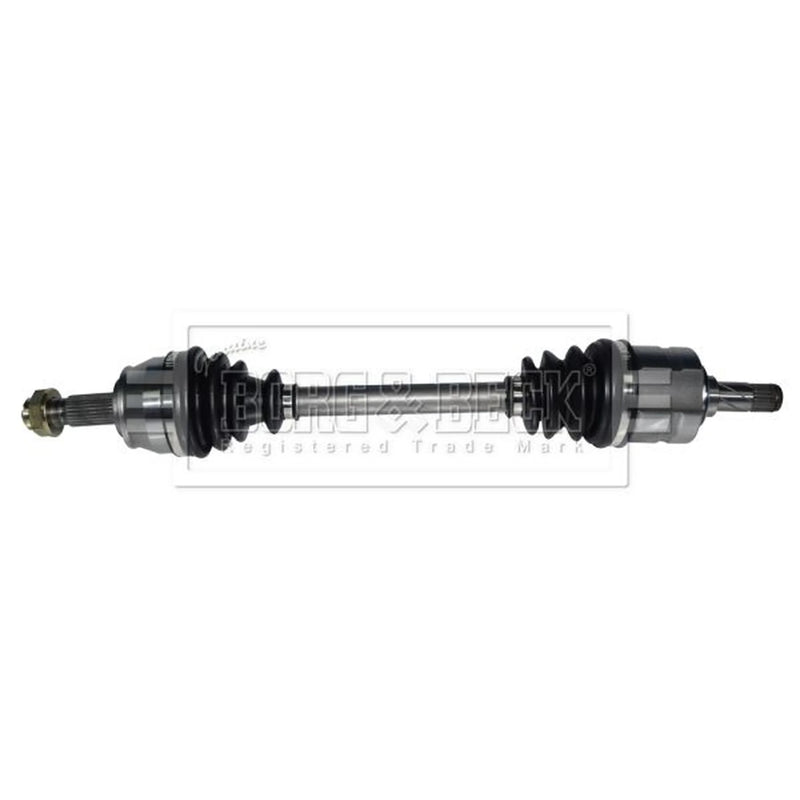 Borg & Beck CV Drive Shaft Driveshaft Front Left BDS1214