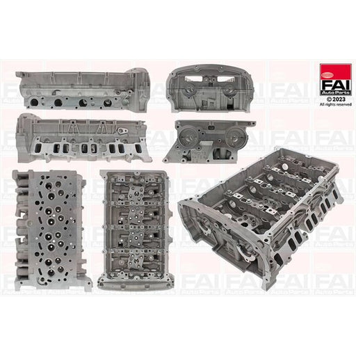 FAI Cylinder Head Engine Block BCH069