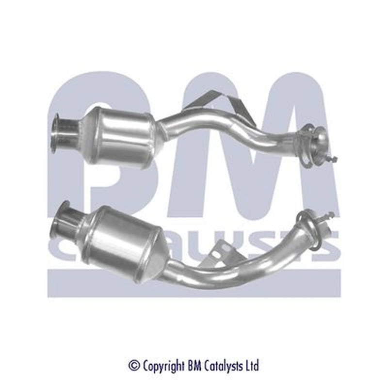 BM Catalysts Homologated Diesel Cat BM80344H