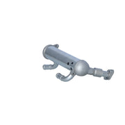 NRF EGR Cooler (Exhaust Gas Recirculation) 48380