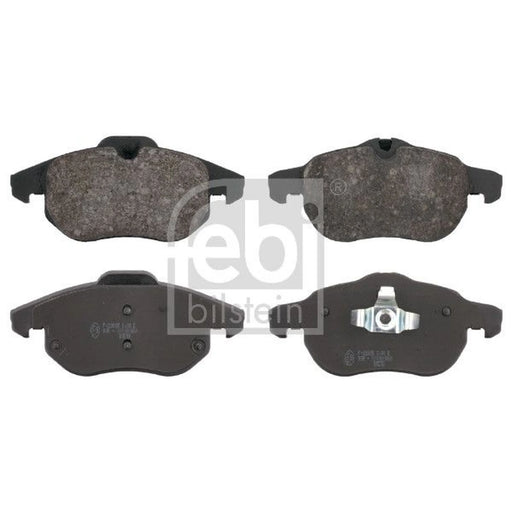 Febi Front Brake Pad Set 16492