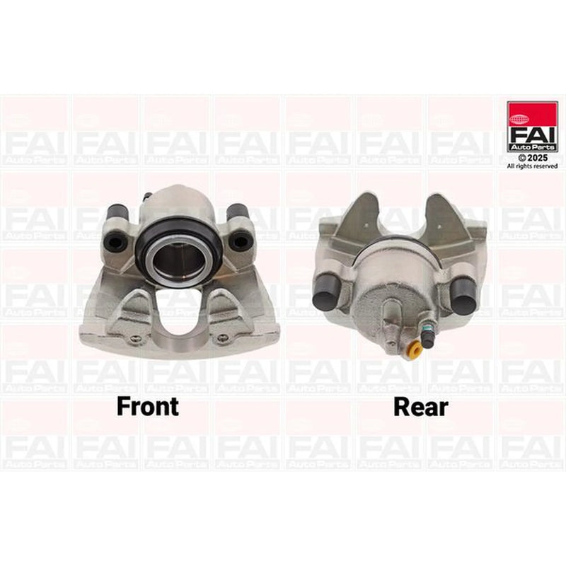 FAI Brake Caliper Assembly Front Left FCA116L