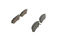 Bosch 0986494275 Brake Pad Set, disc brake