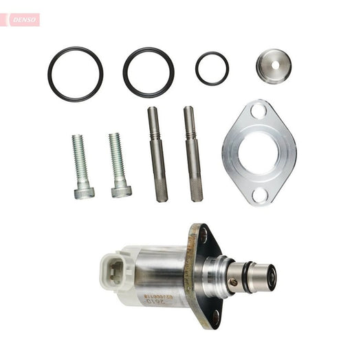 Denso Common Rail Fuel Pressure Control Valve DCRS301370