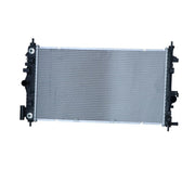 NRF Engine Radiator 50047