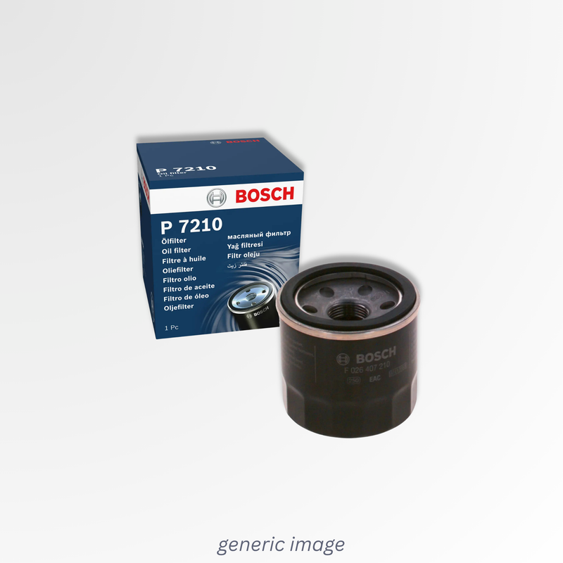 Bosch Engine Oil Filter F 026 407 315