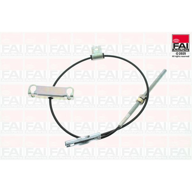 FAI Handbrake Cable Centre FBC557