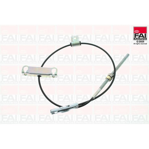 FAI Handbrake Cable Centre FBC557