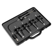 Sealey Cooling System Pressure Test Kit 5pc VS0033 Sealey  - Town Parts