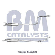 BM Catalysts Homologated Petrol Cat BM91938H