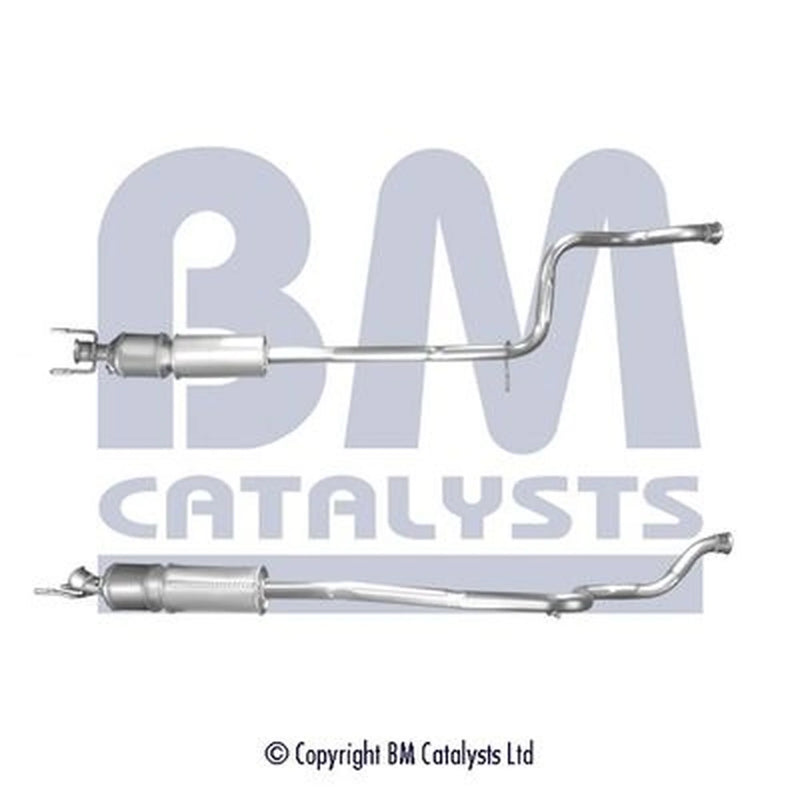 BM Catalysts Homologated Petrol Cat BM91938H