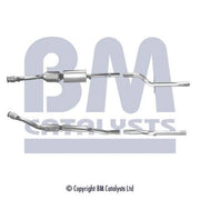 BM Catalysts Homologated Petrol Cat BM91249H