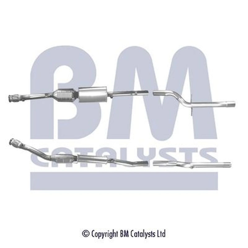 BM Catalysts Homologated Petrol Cat BM91249H