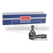 Borg & Beck Steering Tie Rod End Ball Joint BTR4063