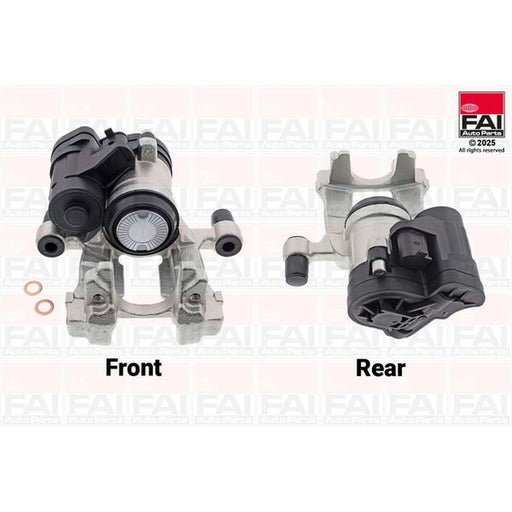FAI Brake Caliper Assembly Rear Left FCA385L