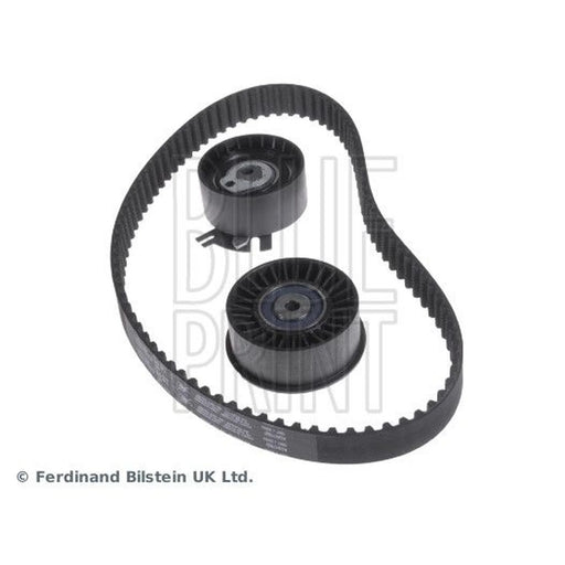 Blue Print Timing Belt Kit with Rollers ADZ97307