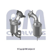BM Catalysts Homologated Diesel Cat BM80452H