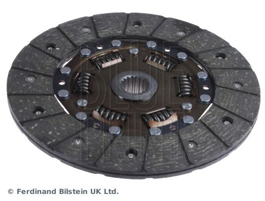 Blue Print Clutch Friction Disc Plate 170mm 18 Splines ADK83120