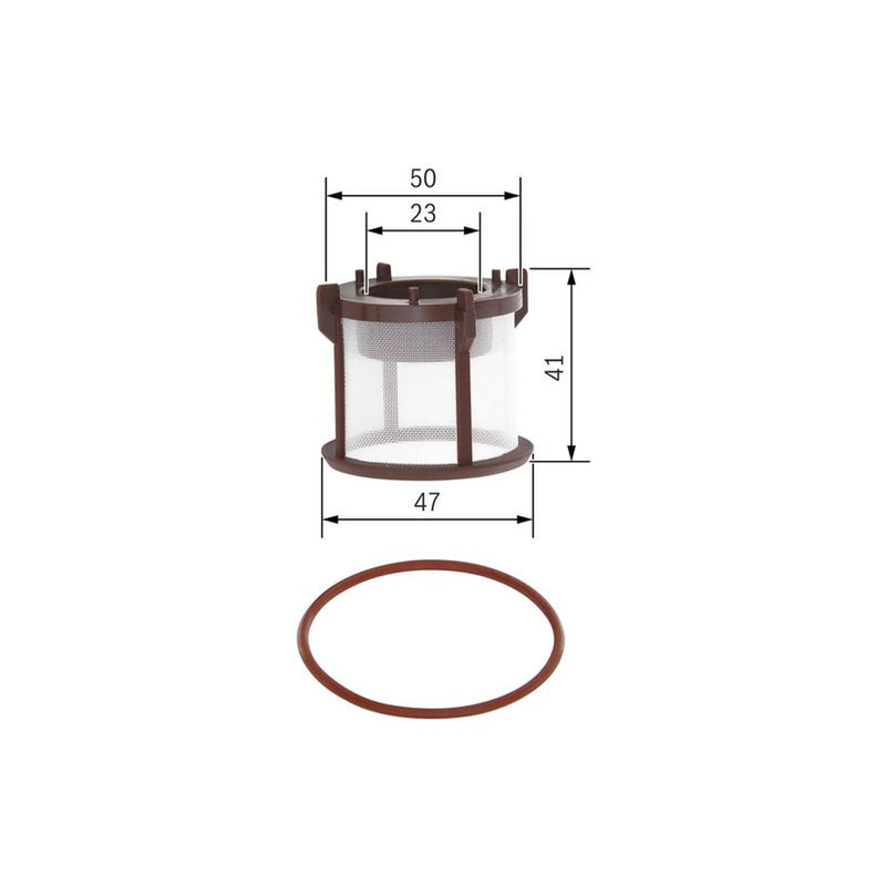 Bosch Fuel Filter Element F 026 402 133