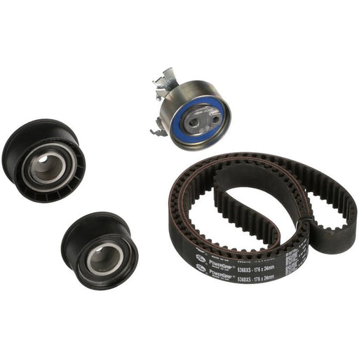 Gates Timing Belt Kit with Rollers K025368XS