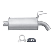 Hella End Silencer Rear 8LD 366 034-761
