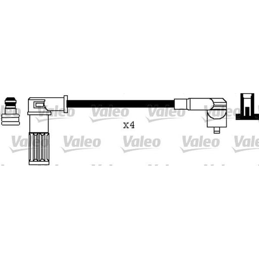 Valeo Ignition HT Lead Cable Kit 346262