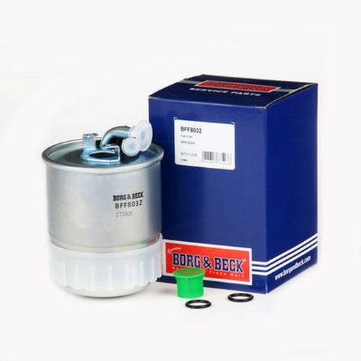 Borg & Beck Fuel Filter Element BFF8032