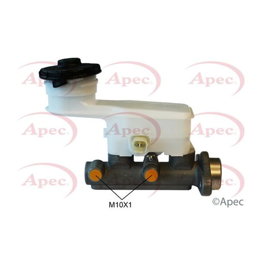 Apec Brake Master Cylinder Hydraulic Assembly MCY492