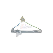 Fahren Electric Window Regulator Lifter Left Front fits VW Fox 2005-2011 1.2 1.4