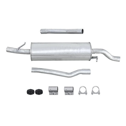 Hella Middle Silencer 8LC 366 024-111