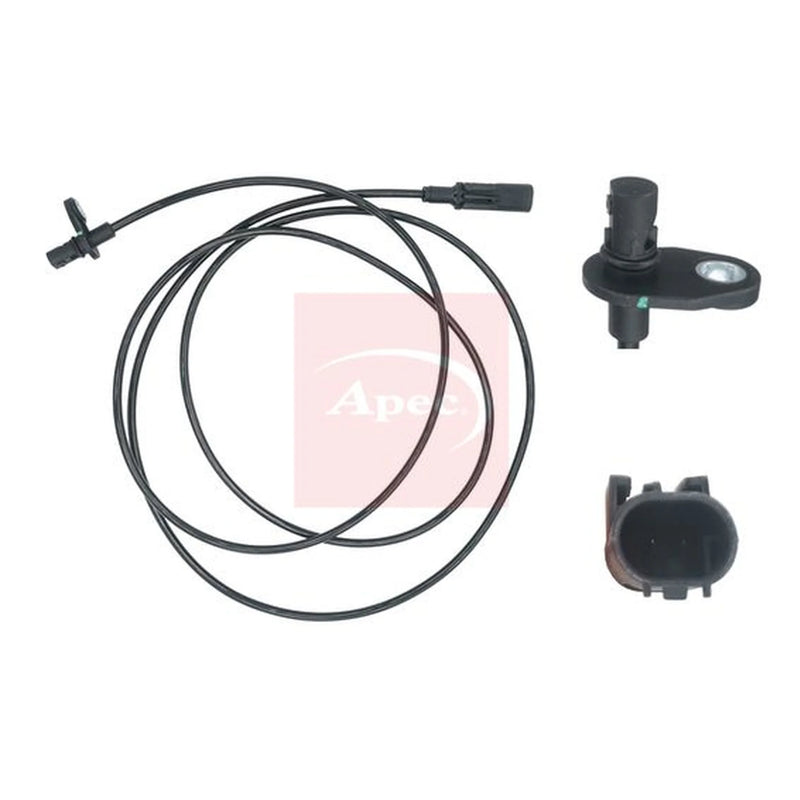 Apec ABS Wheel Speed Sensor Rear Right ABS1803