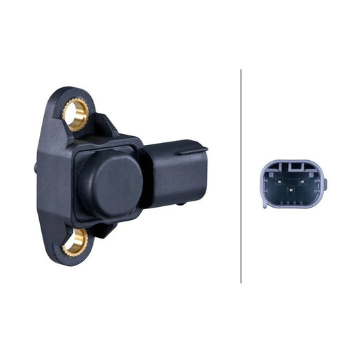 Hella Turbo Boost Pressure Sensor before exhaust turb 6PP 358 152-061