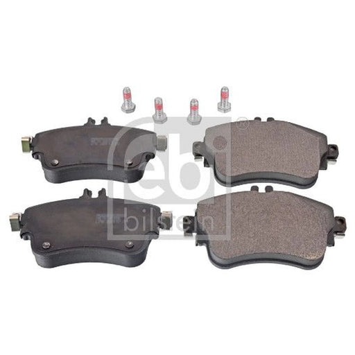 Febi Front Brake Pad Set 16869