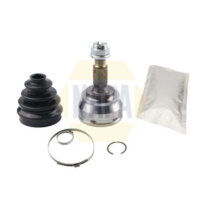 NAPA CV Axle Shaft Assembly Wheel Side NCV1505