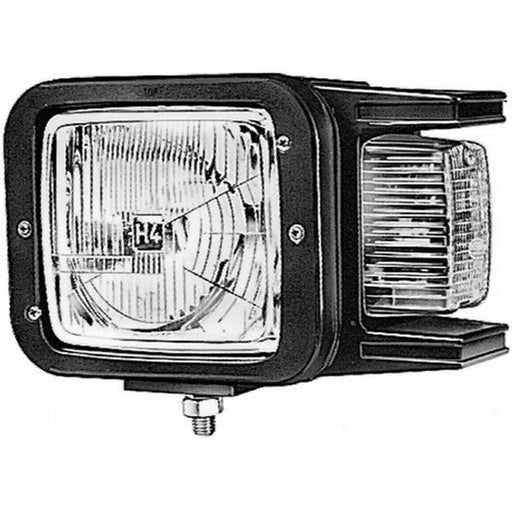 Hella Headlight Headlamp T4W Left 1EA 007 108-011