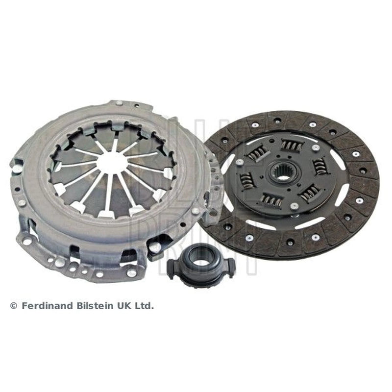 Blue Print Clutch Kit Set 3pc 200mm ADH230112